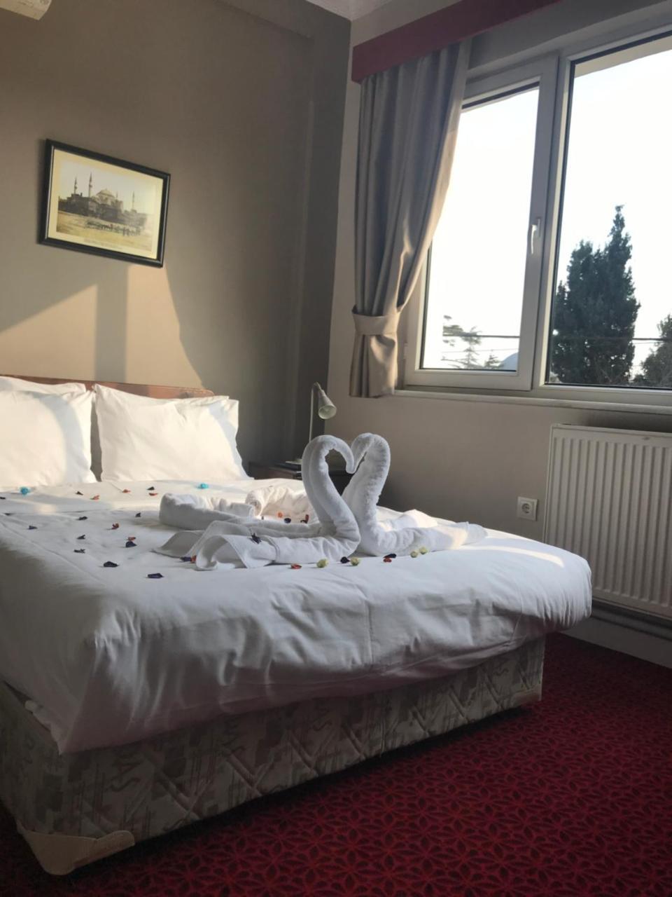 No20 Hotel Sultanahmet Истанбул Екстериор снимка