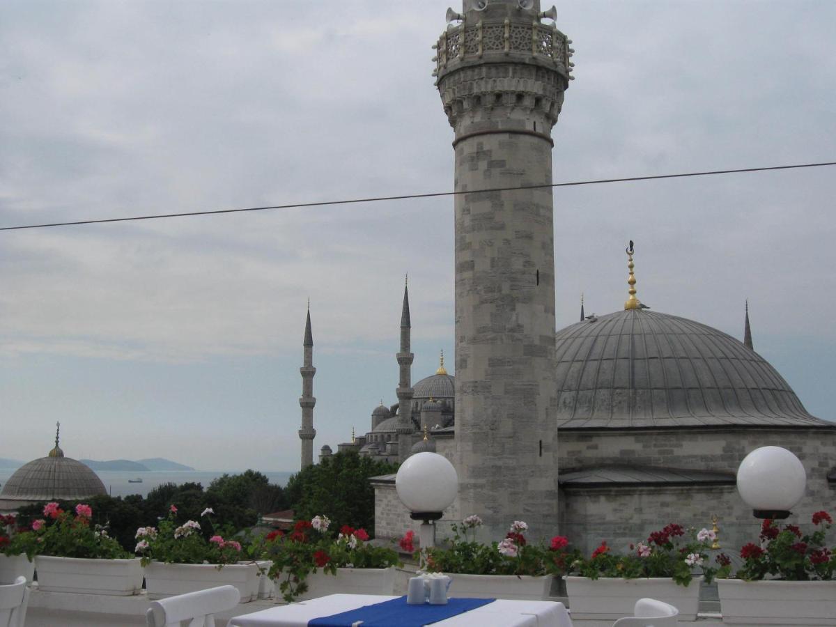 No20 Hotel Sultanahmet Истанбул Екстериор снимка